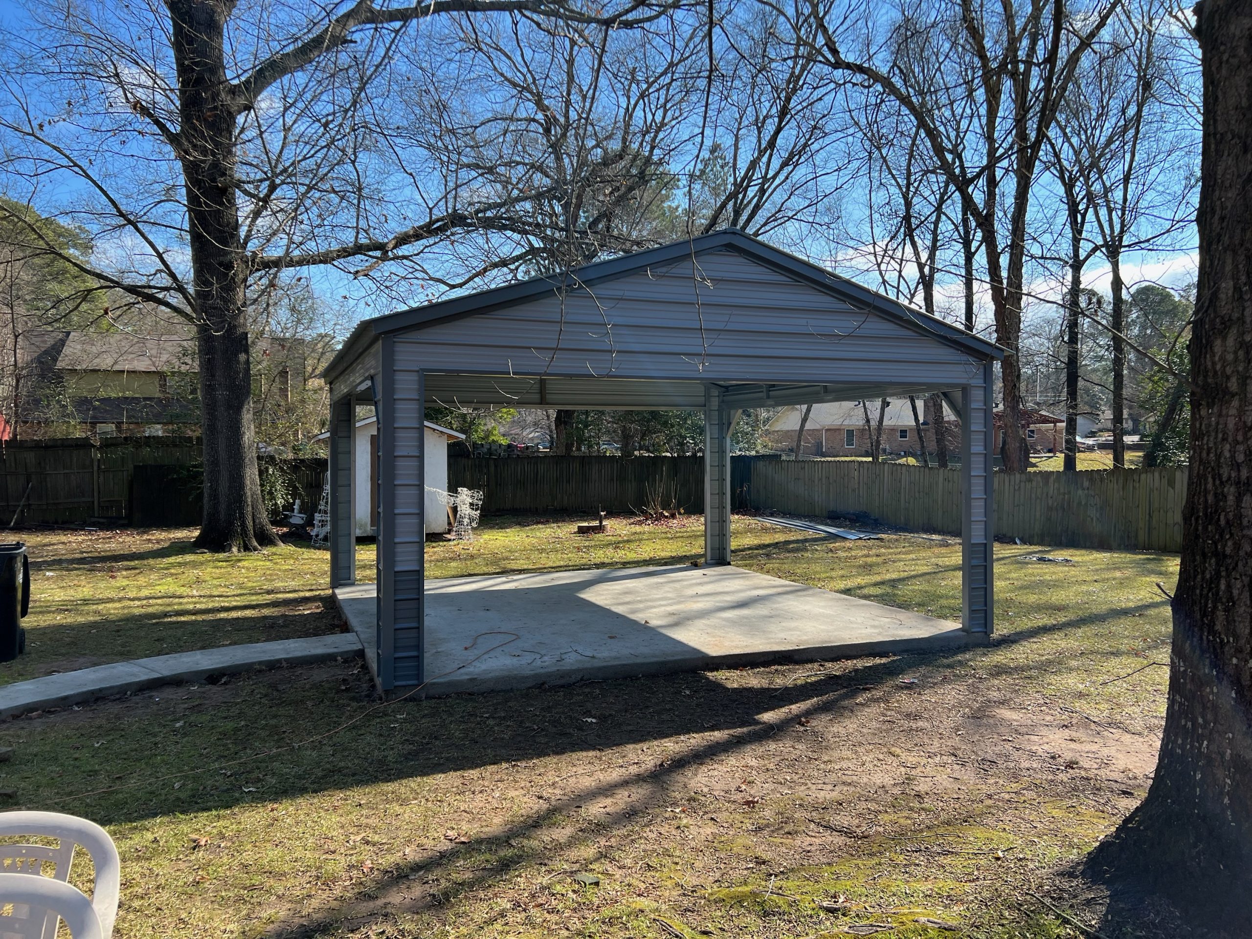 Gallery Texas Metal Carports