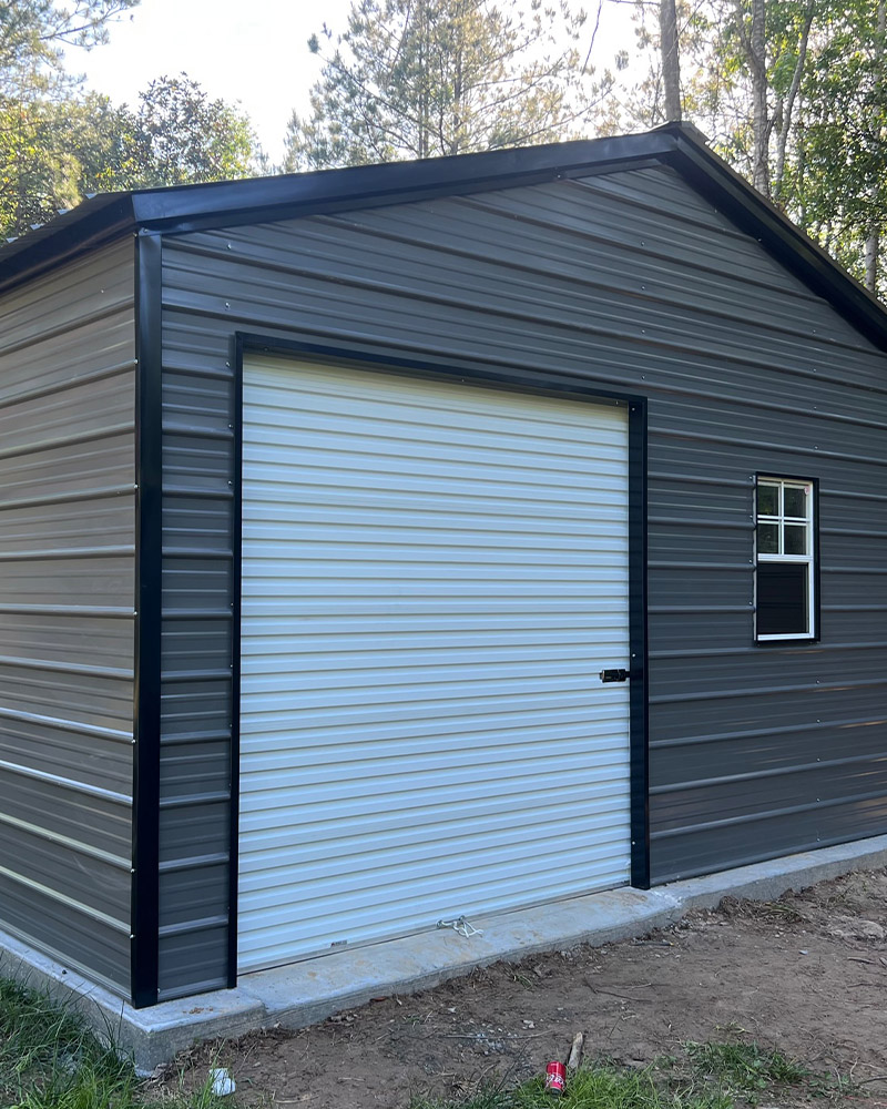 Gallery Texas Metal Carports